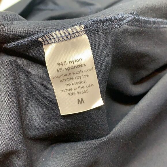 Susana Monaco Ruched Twisted Shoulder - Picture 9 of 9